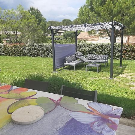 Joli Studio Au Coeur De La Provence Verte Saint-Maximin Exterior foto