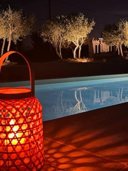 Joli Studio Au Coeur De La Provence Verte Saint-Maximin Exterior foto