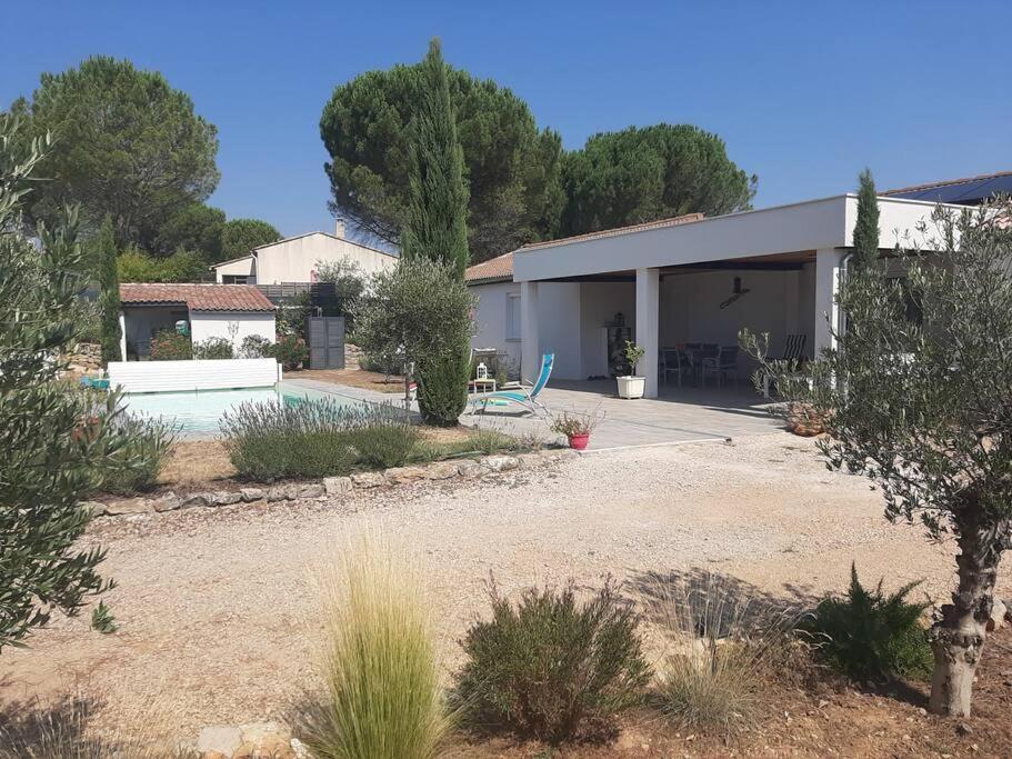 Joli Studio Au Coeur De La Provence Verte Saint-Maximin Exterior foto