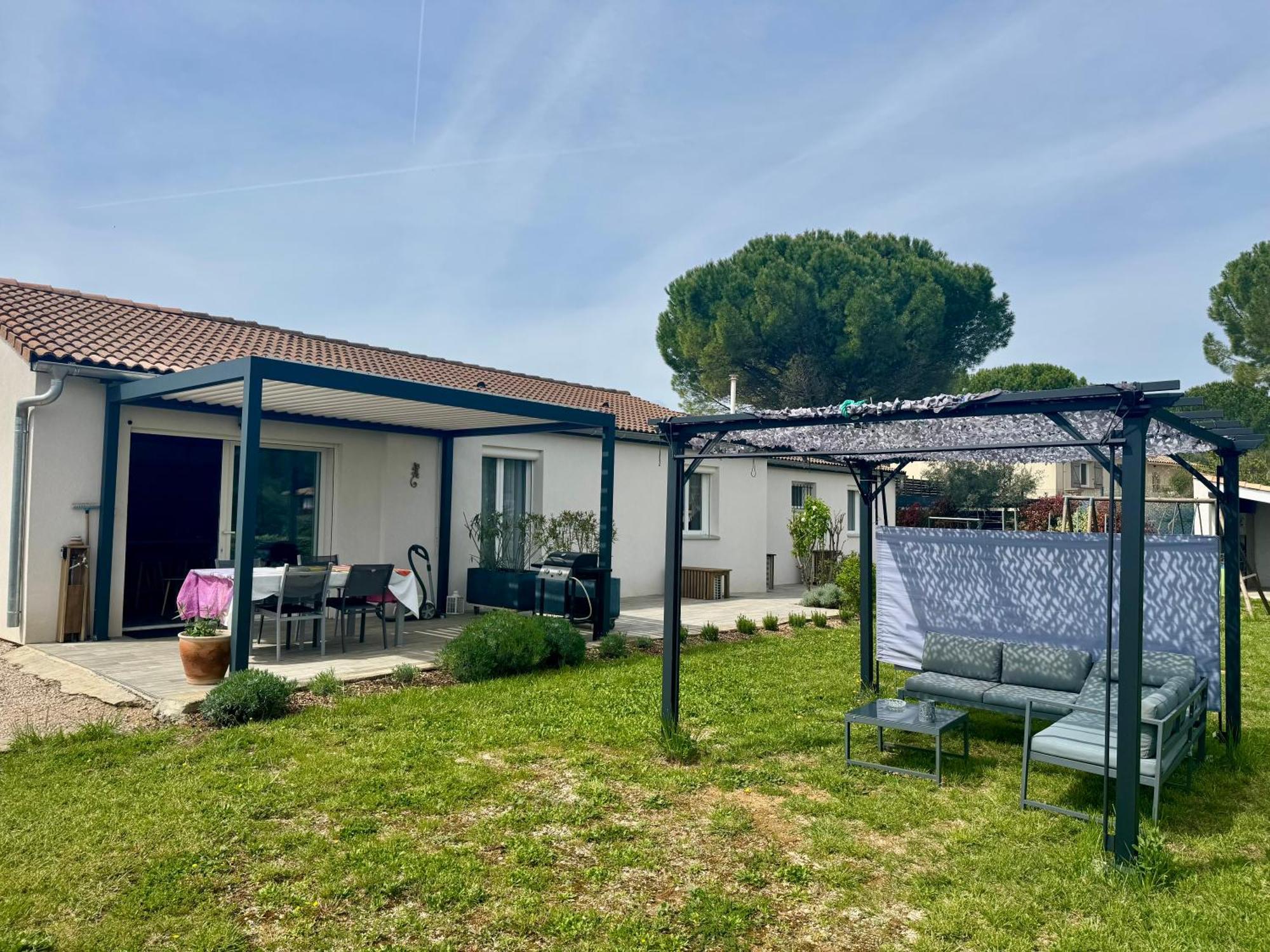 Joli Studio Au Coeur De La Provence Verte Saint-Maximin Exterior foto